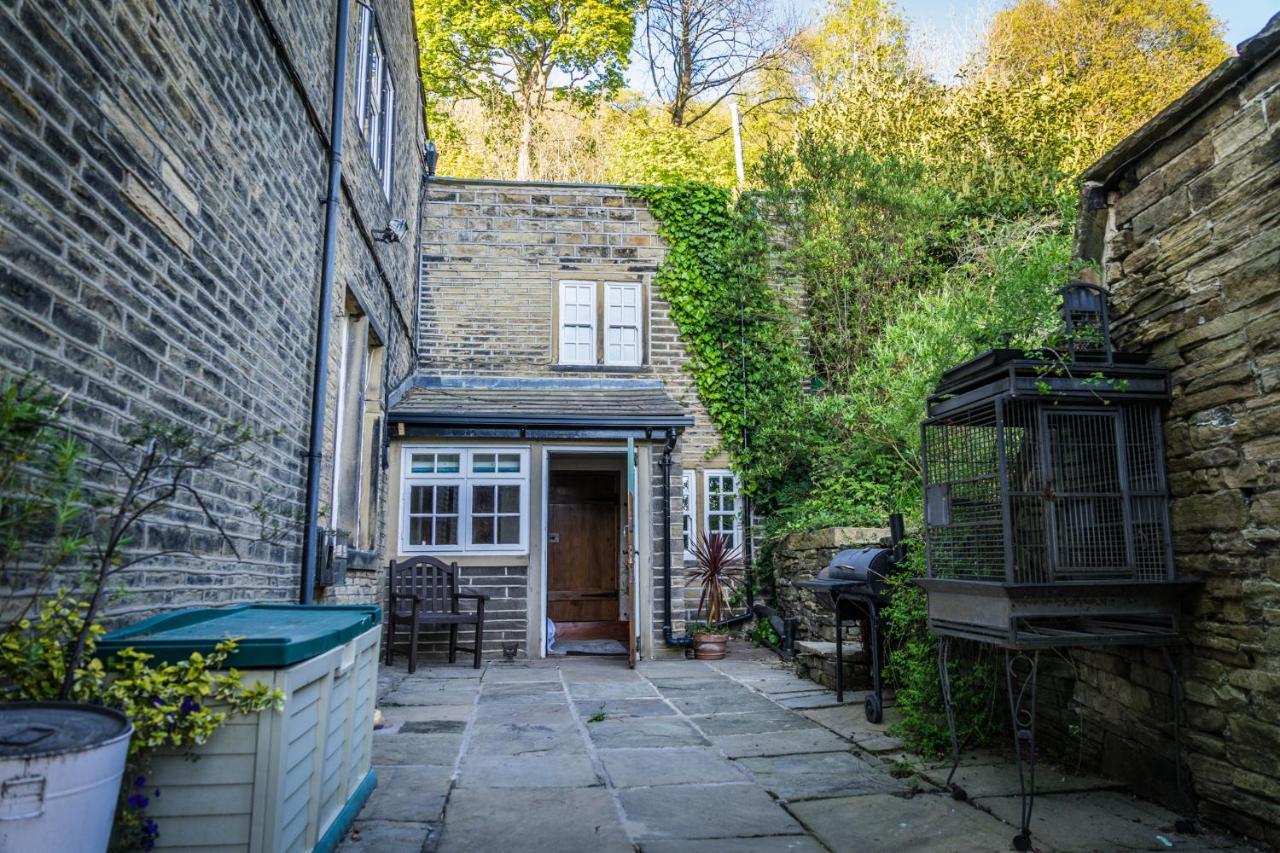 Shibden Hall View Halifax Esterno foto